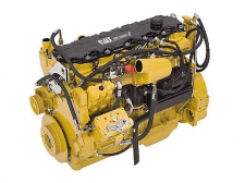 Yüksek kaliteli ayarlama fil CATERPILLAR C7 OHE 7.2 EPA07 DPF  253hp