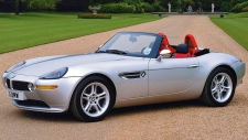 High Quality Tuning Files BMW Z8 5.0 v8  400hp