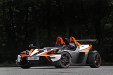 High Quality Tuning Files KTM X-Bow X-Bow R  300hp