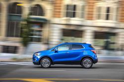 High Quality Tuning Files Buick Encore 1.6 CDTi 136hp