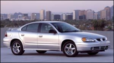 High Quality Tuning Files Pontiac Grand Am 2.4i  150hp