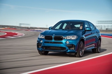 High Quality Tuning Files BMW X6 M 4.4 V8 Bi-Turbo 575hp