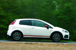 High Quality Tuning Files Abarth Punto 1.4 Multi-Air 180hp