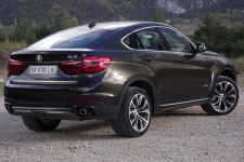 High Quality Tuning Files BMW X6 xDrive30D  258hp