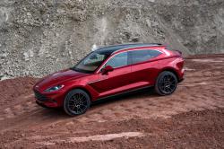 High Quality Tuning Files Aston Martin DBX DBX707 4.0 V8  707hp