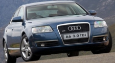 高品质的调音过滤器 Audi A6 3.0 TDI 225hp