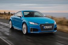 High Quality Tuning Files Audi TT S (2.0 TFSI)  306hp