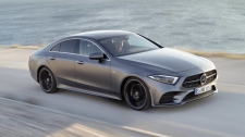 High Quality Tuning Files Mercedes-Benz CLS 220D  194hp