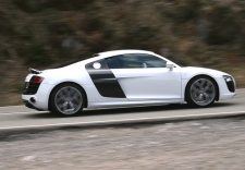 Alta qualidade tuning fil Audi R8 5.2 FSI Plus 610hp