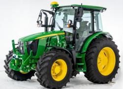 High Quality Tuning Files John Deere Tractor 5R 5100R 4.5 V4 100hp