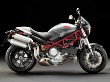 High Quality Tuning Files Ducati Multistrada S4R Testatretta  128hp