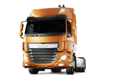 High Quality Tuning Files DAF CF EURO6  MX13  460hp