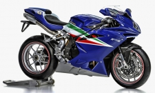 High Quality Tuning Files MV Agusta F4 1000R Frecce Tricolori  186hp