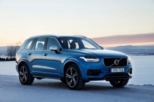 Yüksek kaliteli ayarlama fil Volvo XC90 2.0 D5  235hp