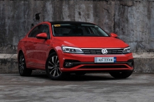 Yüksek kaliteli ayarlama fil Volkswagen Jetta / Lamando 280 TSI 150hp