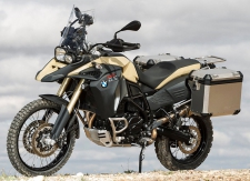 Tuning de alta calidad BMW F 800 GS Adventure  85hp