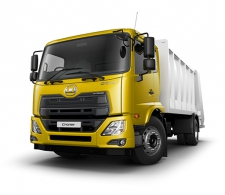 High Quality Tuning Files Ud Trucks Croner  GH8E 280hp