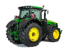 High Quality Tuning Files John Deere Tractor 8000 series 8360 R 360 KM z IPM 6-9.0 CR Bi-Turbo EGR DPF 360hp