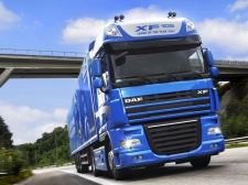 High Quality Tuning Files DAF XF  105 460hp