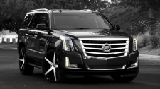 High Quality Tuning Files Cadillac Escalade 6.0 V8  345hp