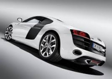 High Quality Tuning Files Audi R8 5.2 FSI 525hp