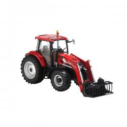 High Quality Tuning Files Case Tractor Farmall U Series 115U PRO 3.4L 113hp