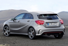 High Quality Tuning Files Mercedes-Benz A 250  211hp