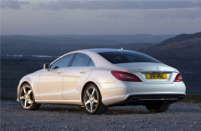 High Quality Tuning Files Mercedes-Benz CLS 63 AMG Bi-Turbo 525hp