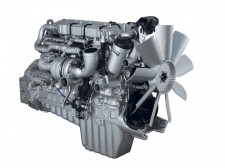 高品質チューニングファイル DETROIT DIESEL MBE 4000 12.8  409hp