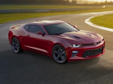 高品質チューニングファイル Chevrolet Camaro 6.2 V8 SS  455hp