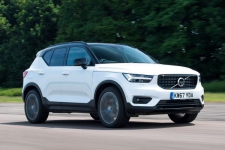 High Quality Tuning Files Volvo XC40 1.5 T3 163hp