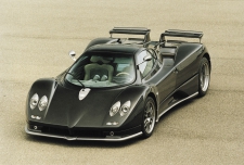 High Quality Tuning Files PAGANI ZONDA  C12-S 7.3 555hp