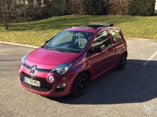 Tuning de alta calidad Renault Twingo 1.5 DCi 75hp