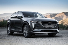 High Quality Tuning Files Mazda CX-9 2.5 SkyActiv-G 230hp