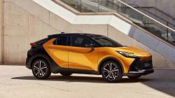 High Quality Tuning Files Toyota C-HR 2.0 PHEV 223hp