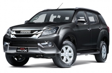 High Quality Tuning Files Isuzu MU-X DT4 3.0L  177hp