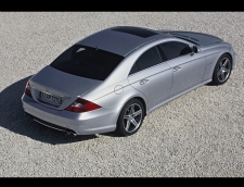 High Quality Tuning Files Mercedes-Benz CLS 63 AMG 514hp