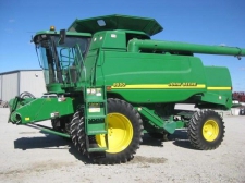 High Quality Tuning Files John Deere Tractor 9000 series 9550 6.8 V6 286hp