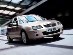 High Quality Tuning Files Rover 25 2.0 TD  113hp