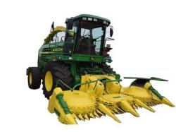 High Quality Tuning Files John Deere Tractor 7000 series 7400 12.5 V6 501hp