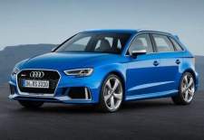 High Quality Tuning Files Audi RS3 2.5 TFSI (GPF) 400hp