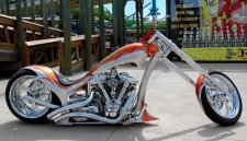 High Quality Tuning Files Easy Trike Chopper 1600cc  50hp