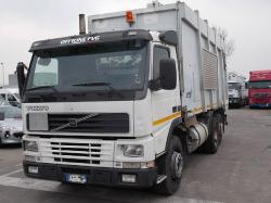 High Quality Tuning Files Volvo FM 7 260 7.2L I6 260hp