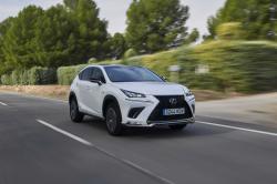 High Quality Tuning Files Lexus NX 300h  155hp