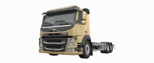 High Quality Tuning Files Volvo FM 12 340 12.1L I6 340hp