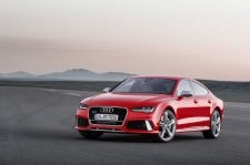 High Quality Tuning Files Audi A7 4.0 TFSI 560hp