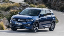 High Quality Tuning Files Volkswagen T-Cross 1.0 TSI 115hp