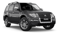 High Quality Tuning Files Mitsubishi Pajero 2.5 DiD 115hp