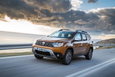 High Quality Tuning Files Dacia Duster 1.3 TCe GPF 150hp