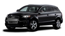 高品质的调音过滤器 Audi Q7 3.0 TFSi 272hp